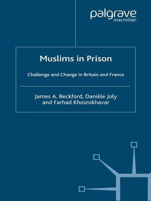 cover image of Muslims in Prison